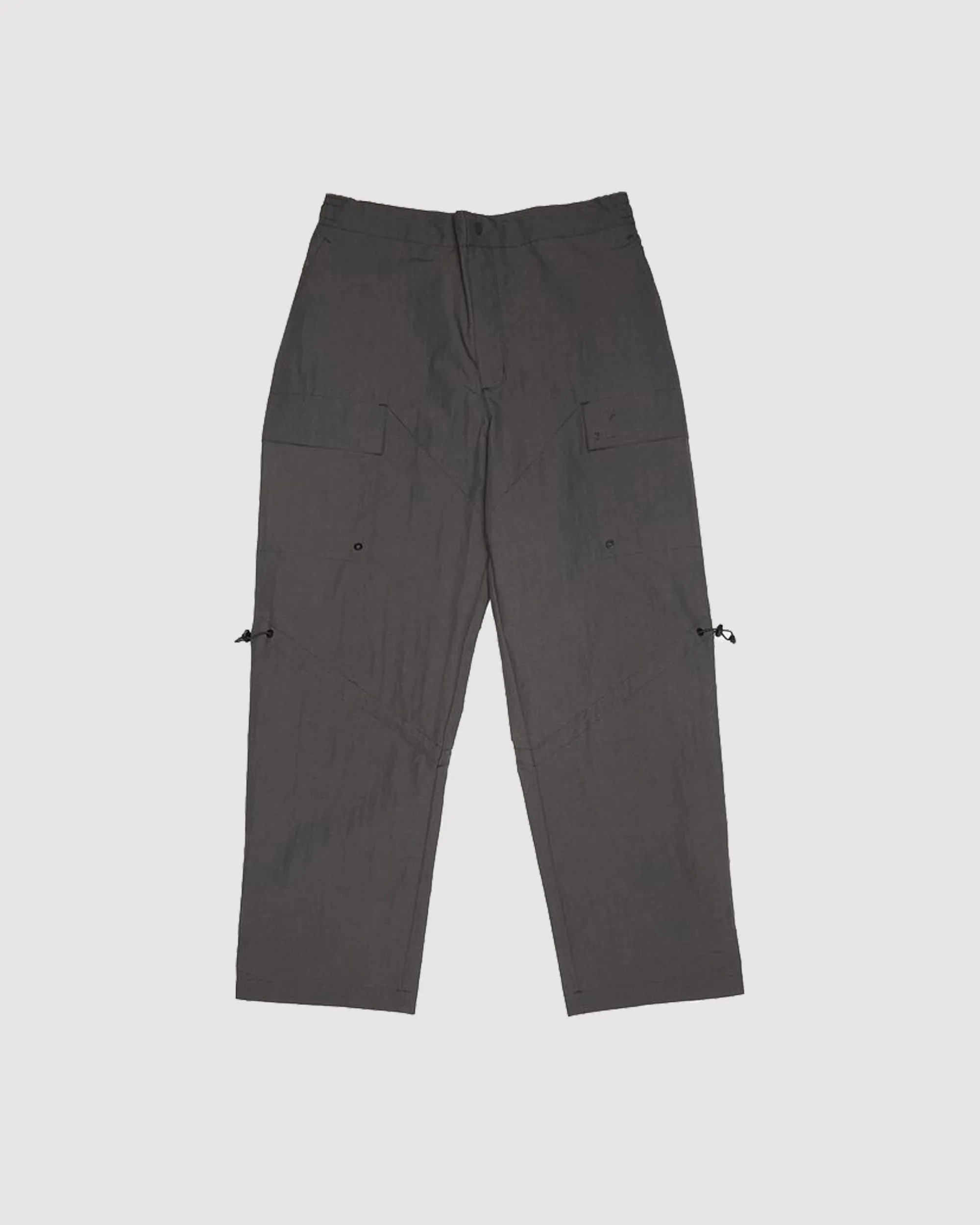 23 ENGINEERED WOVEN PANTS "DARK SHADOW"