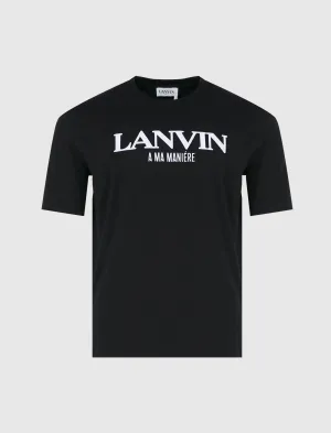 A MA MANIÉRE EMBROIDERED TEE