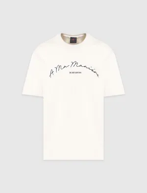 A MA MANIÉRE SHORT SLEEVE T-SHIRT