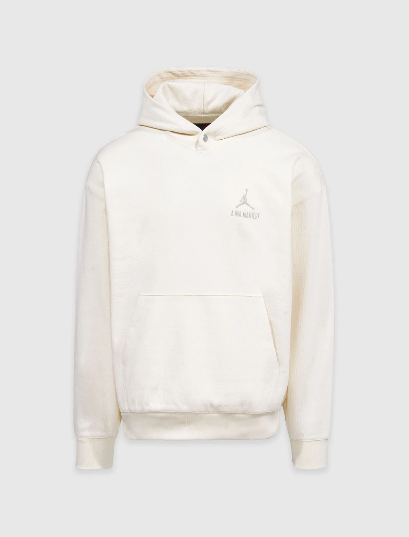 A MA MANIÉRE X JORDAN BRAND JACQUARD HOODIE