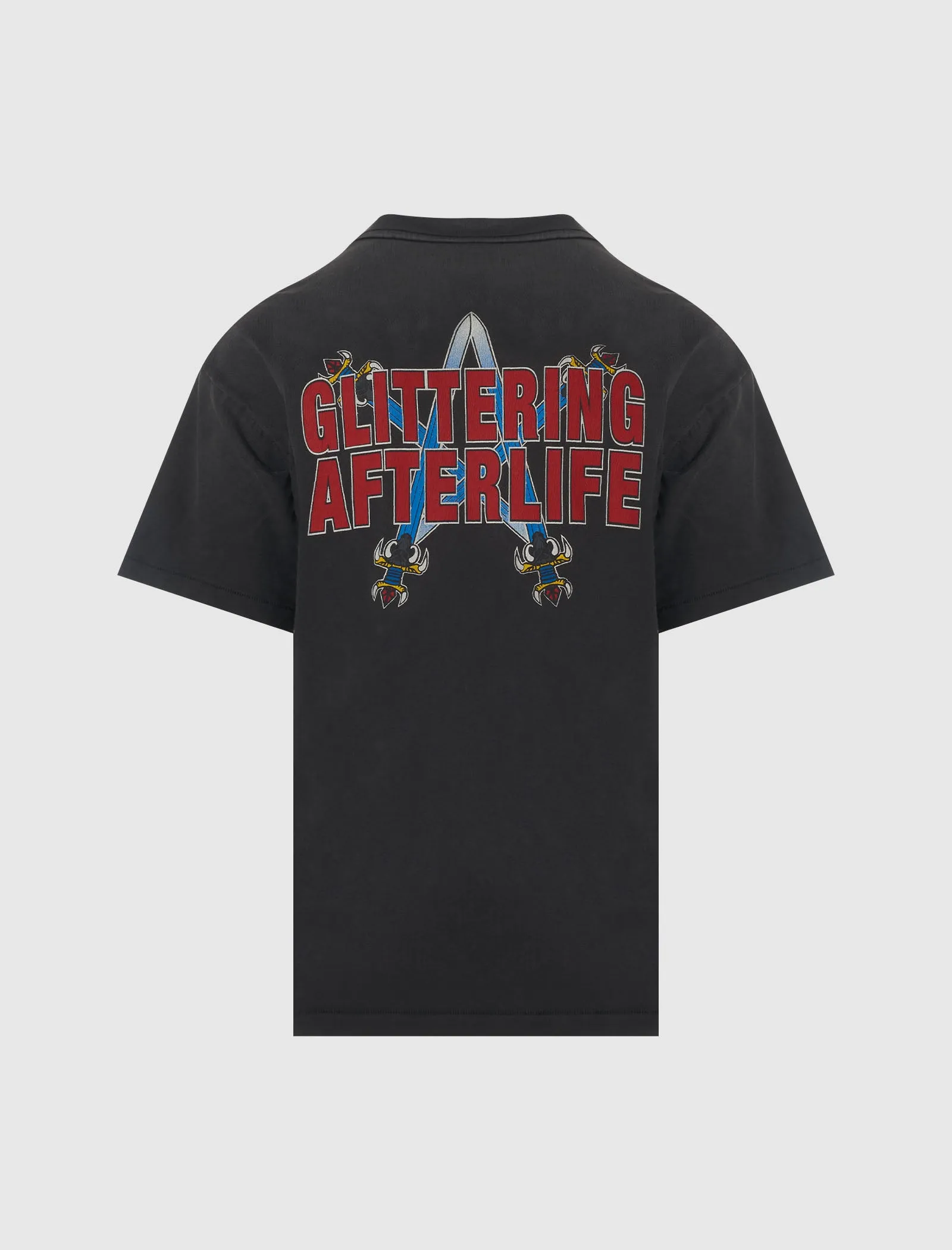 AFTER LIFE SHORT SLEEVE TEE