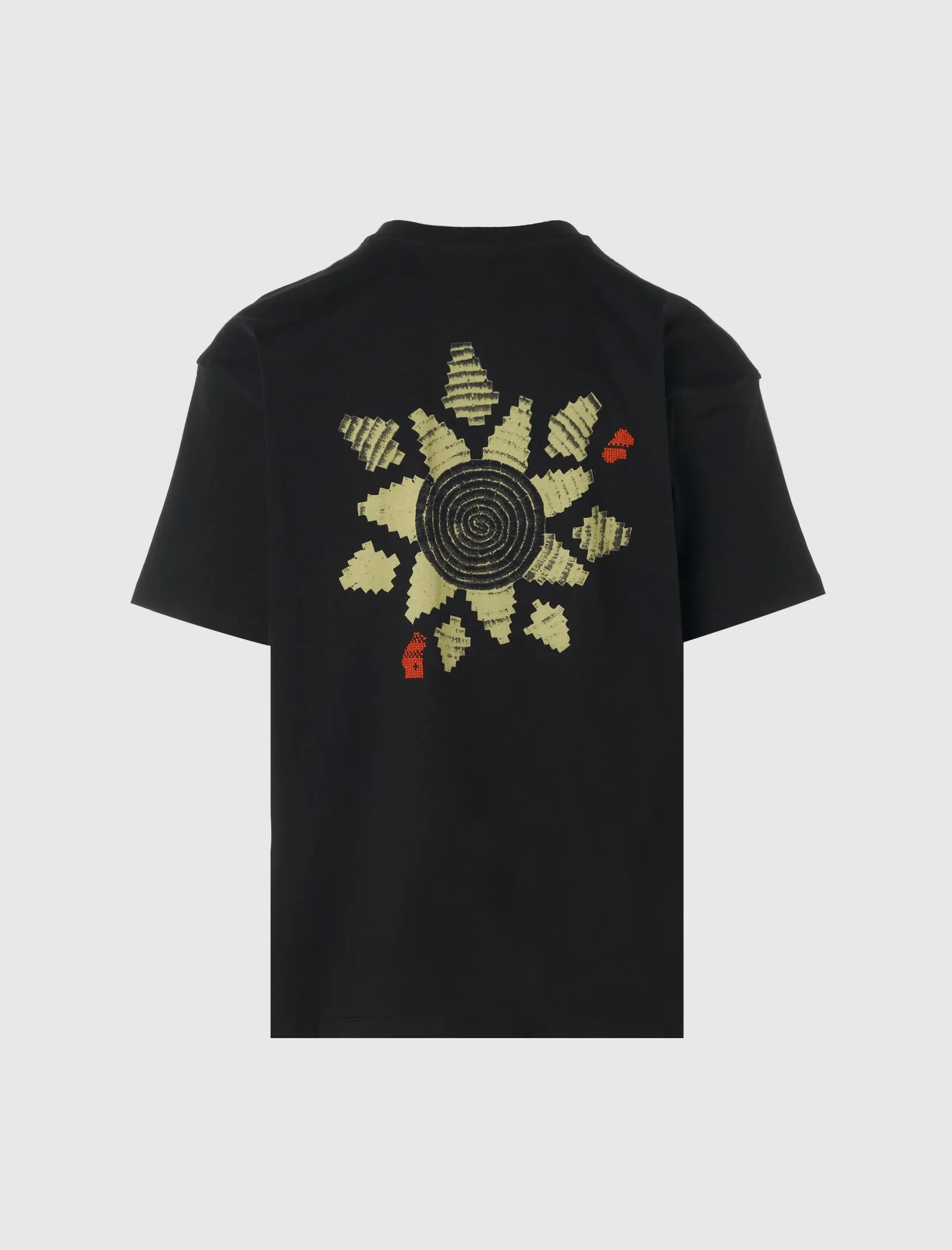 ALKHWS LOGO SHORT SLEEVE TEE