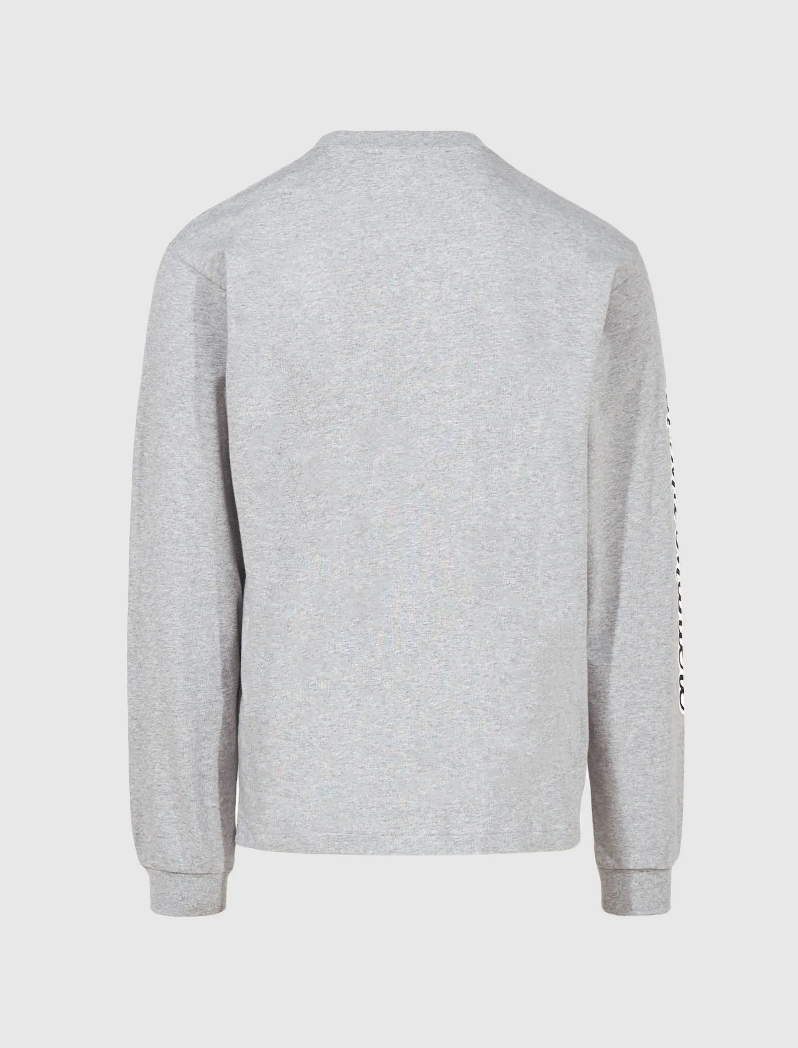 AMM CURSIVE LOGO LONG SLEEVE
