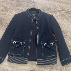 Ann Taylor Ann Taylor Zip Up JACKETS 6
