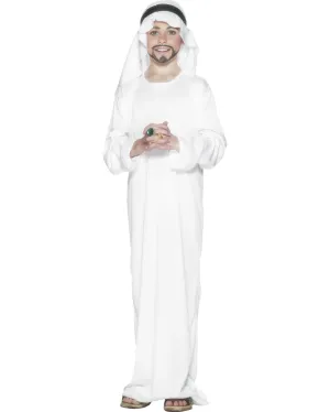 Arabian Robe and Headpiece Boys Costume