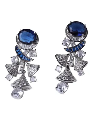 Austin Blaze Retro Cascade Earrings