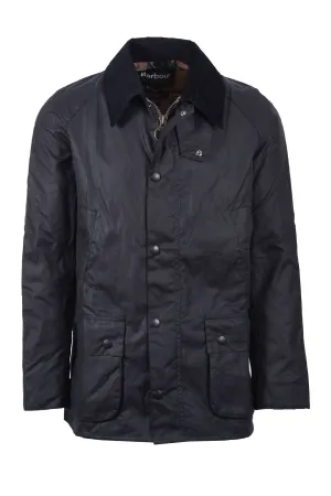Barbour Ashby Jacket Navy