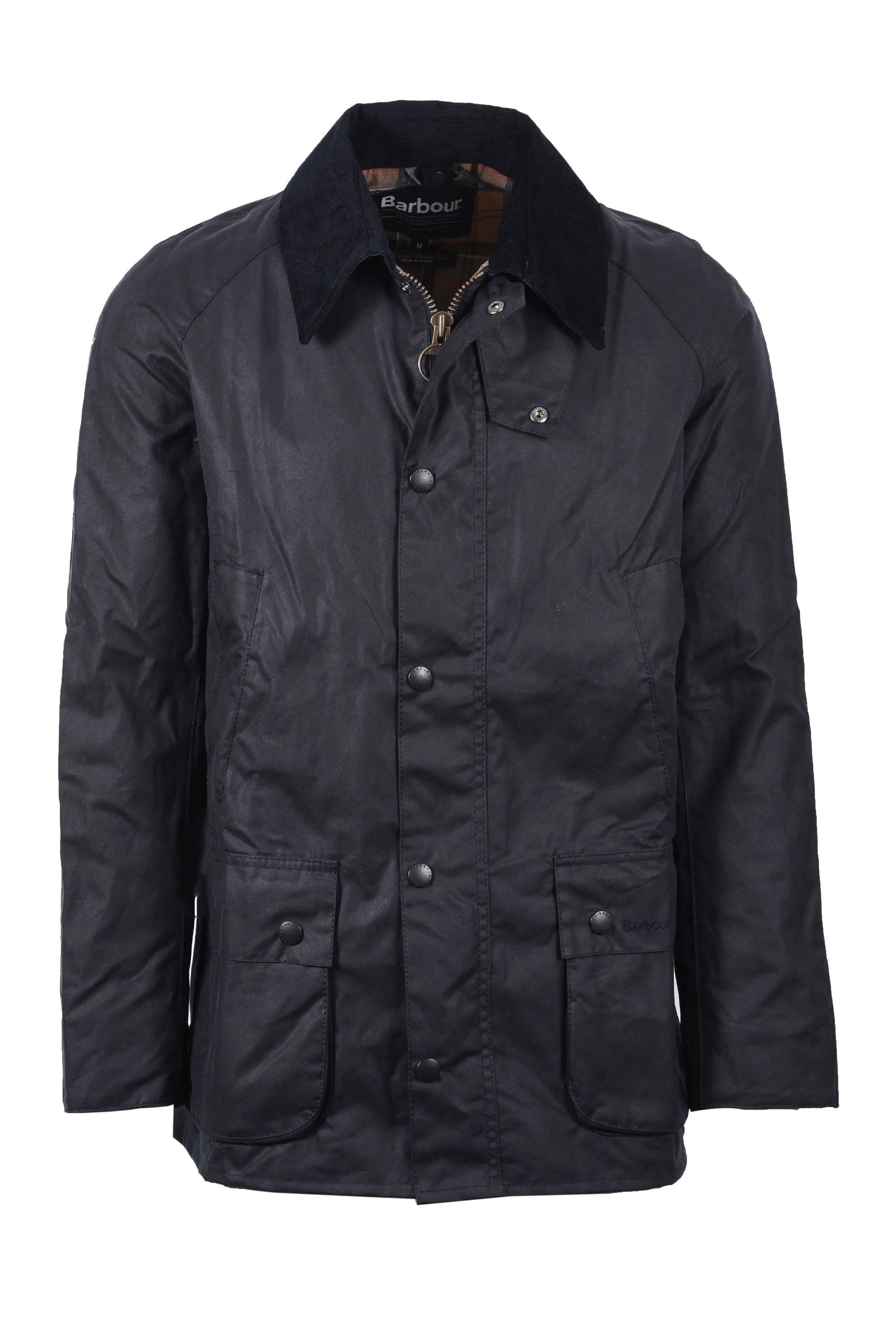 Barbour Ashby Jacket Navy