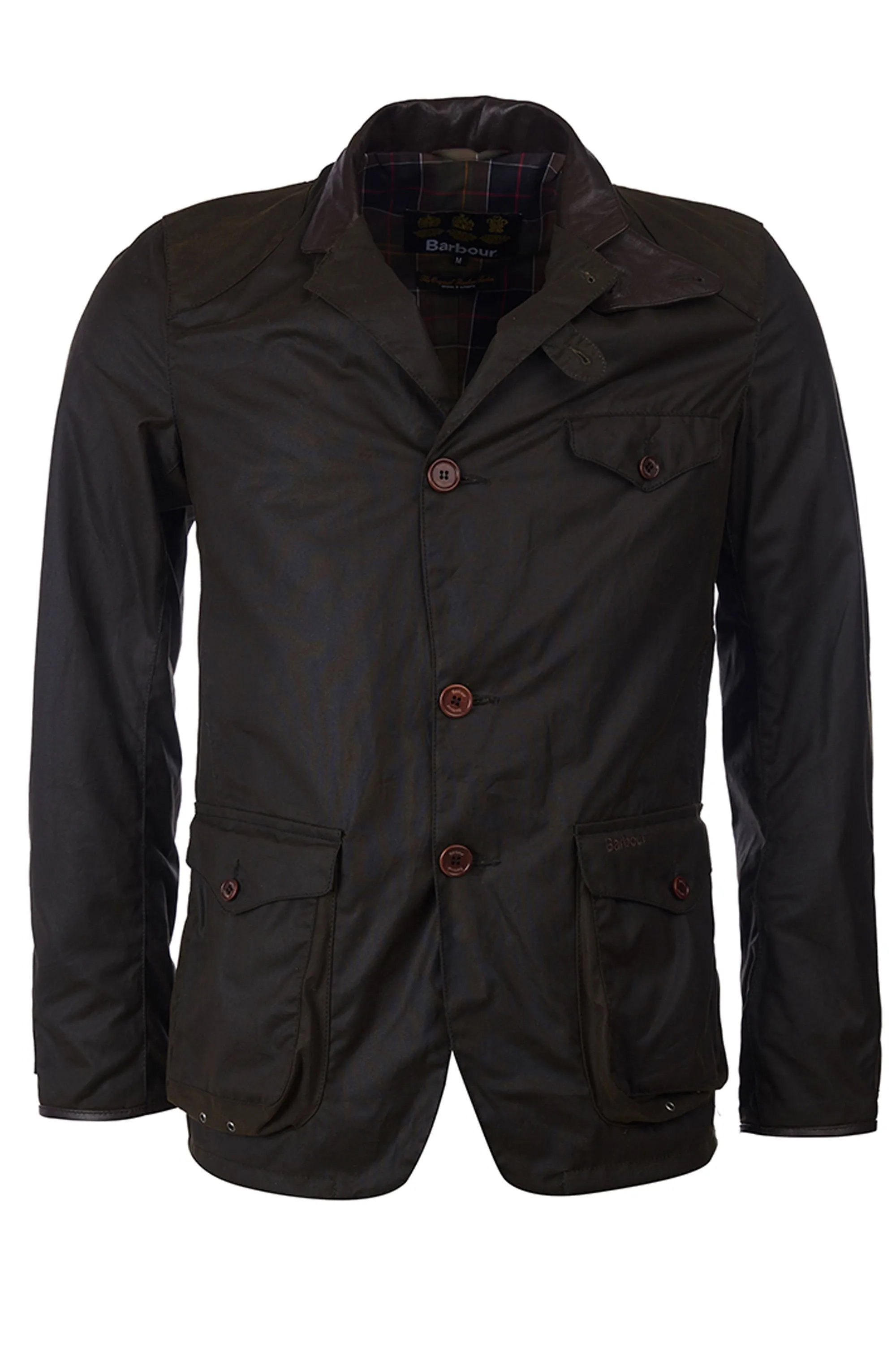 Barbour Beacon Sports Jacket Olive