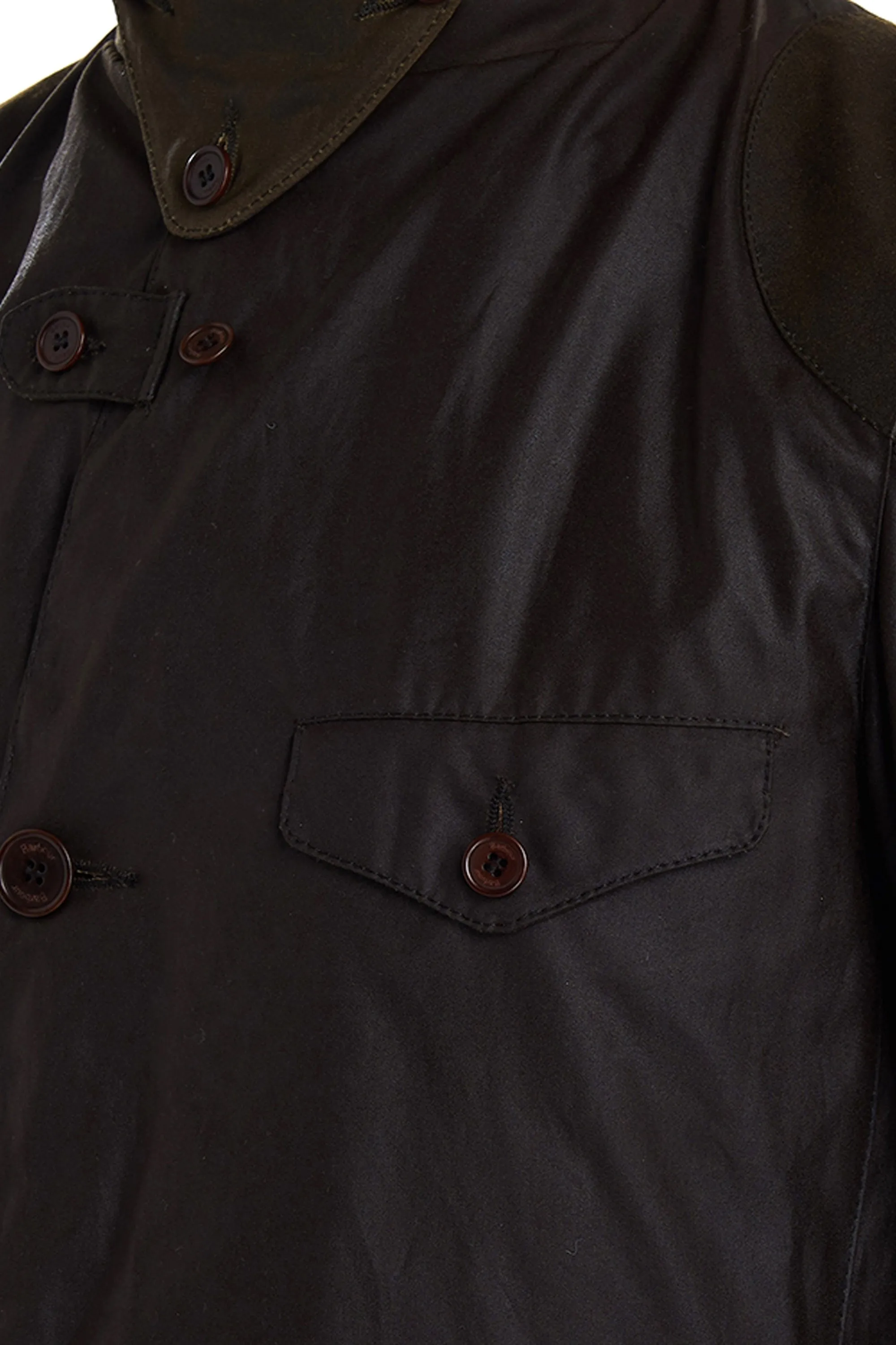 Barbour Beacon Sports Jacket Olive