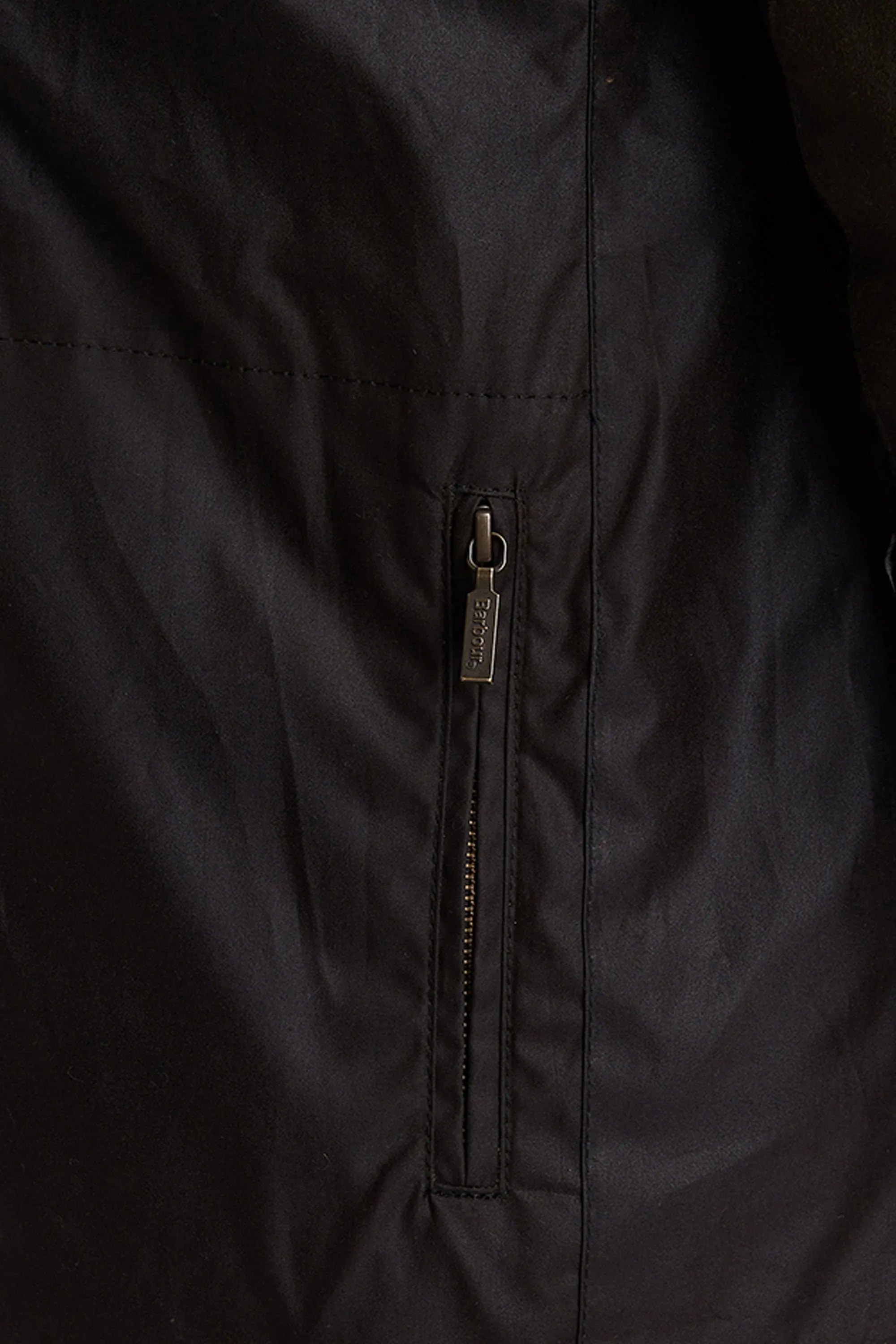 Barbour Beacon Sports Jacket Olive