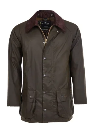 Barbour Classic Beaufort Wax Jacket Olive