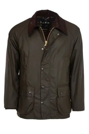 Barbour Classic Bedale Wax Jacket Olive