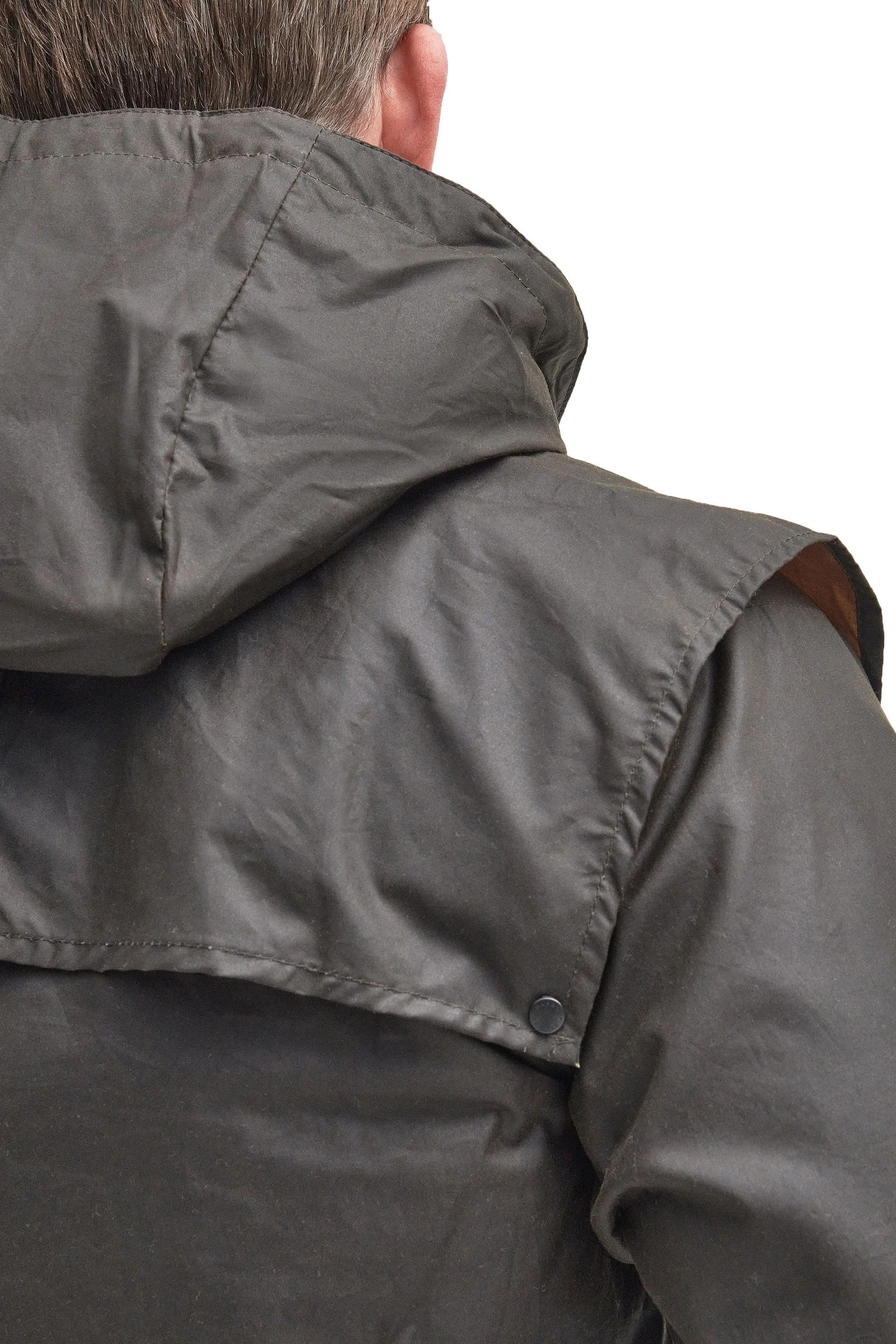 Barbour Classic Durham Jacket Olive