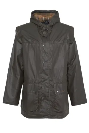 Barbour Classic Durham Jacket Olive