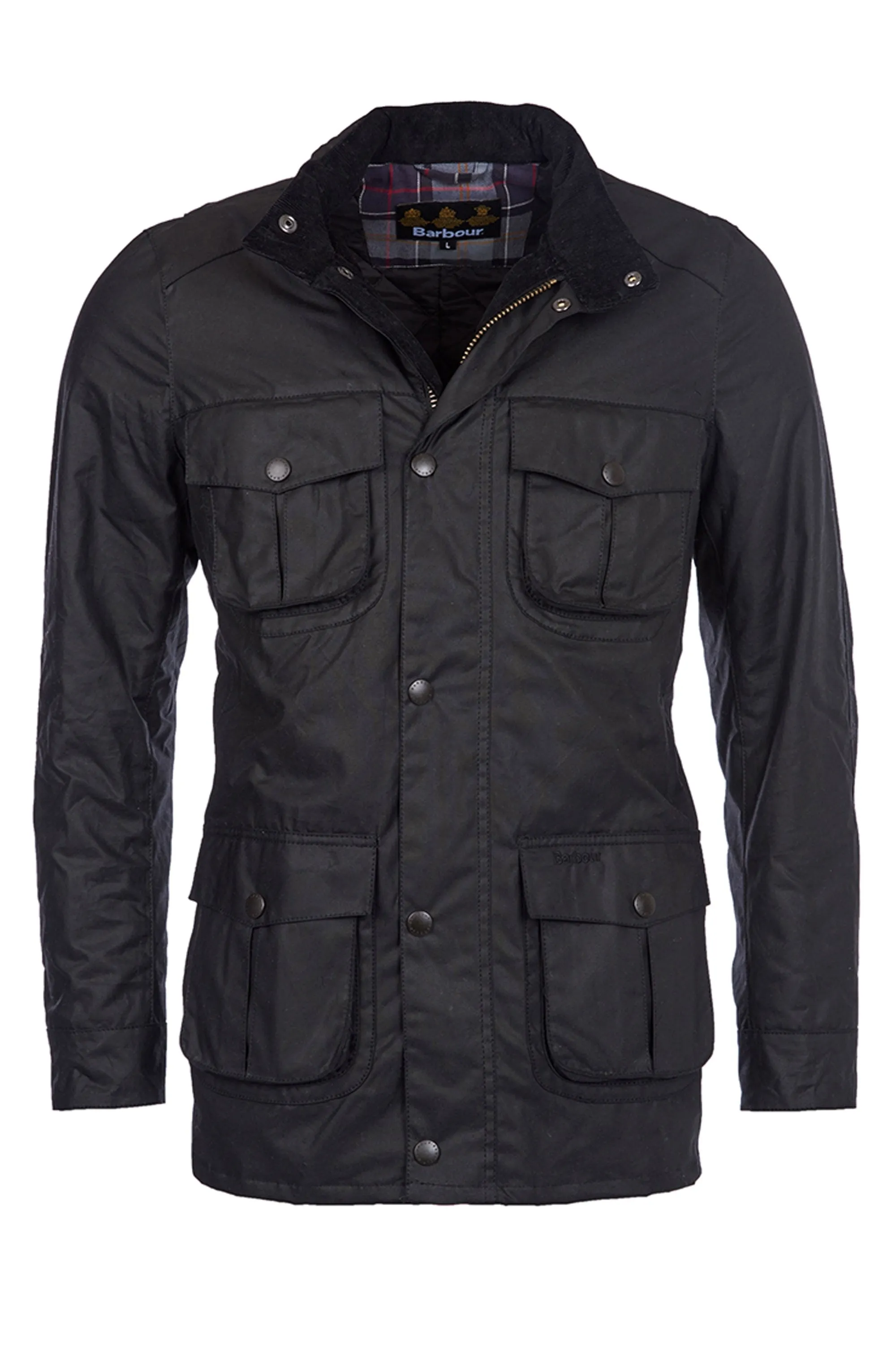 Barbour Corbridge Jacket Black