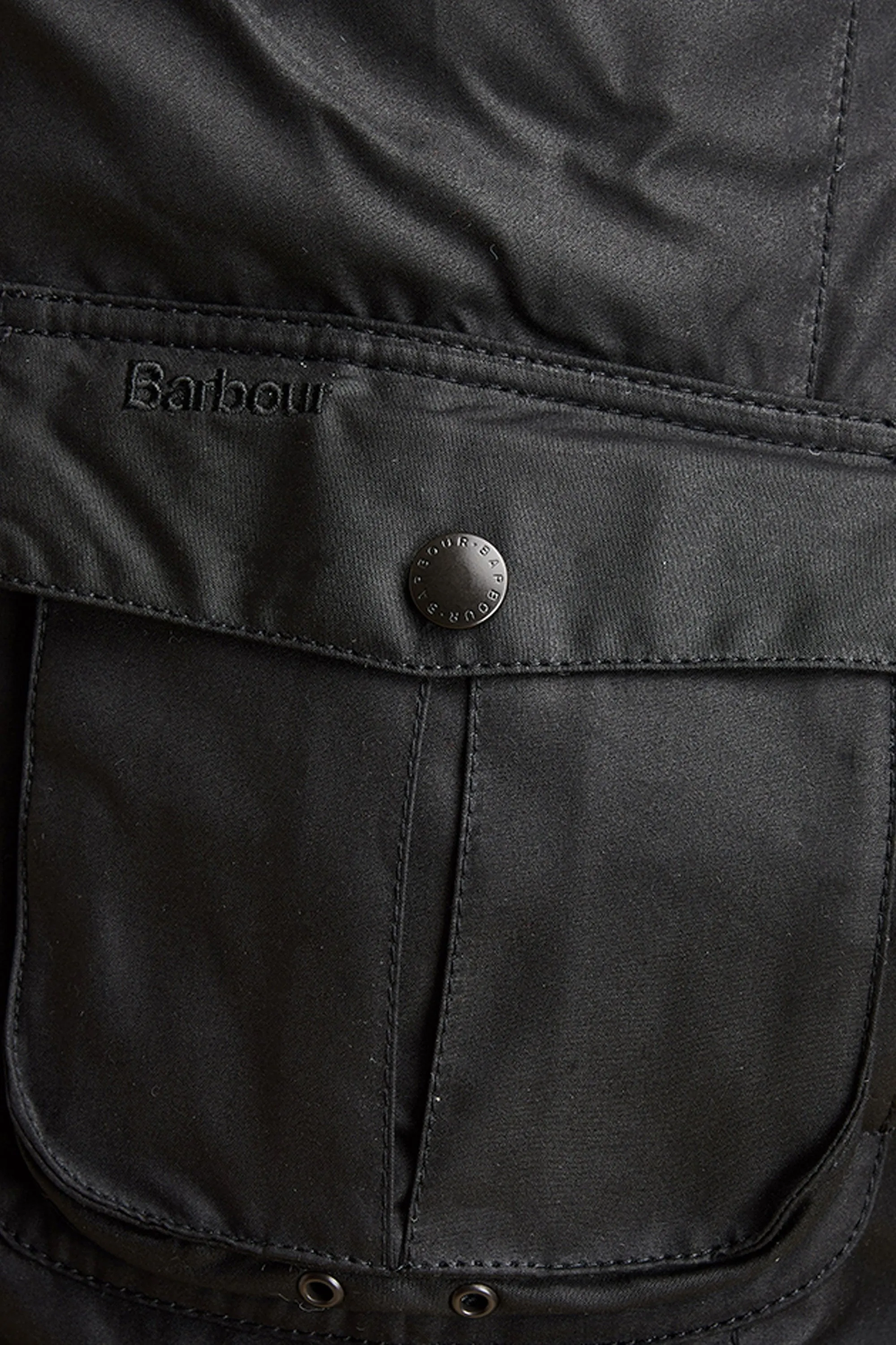 Barbour Corbridge Jacket Black