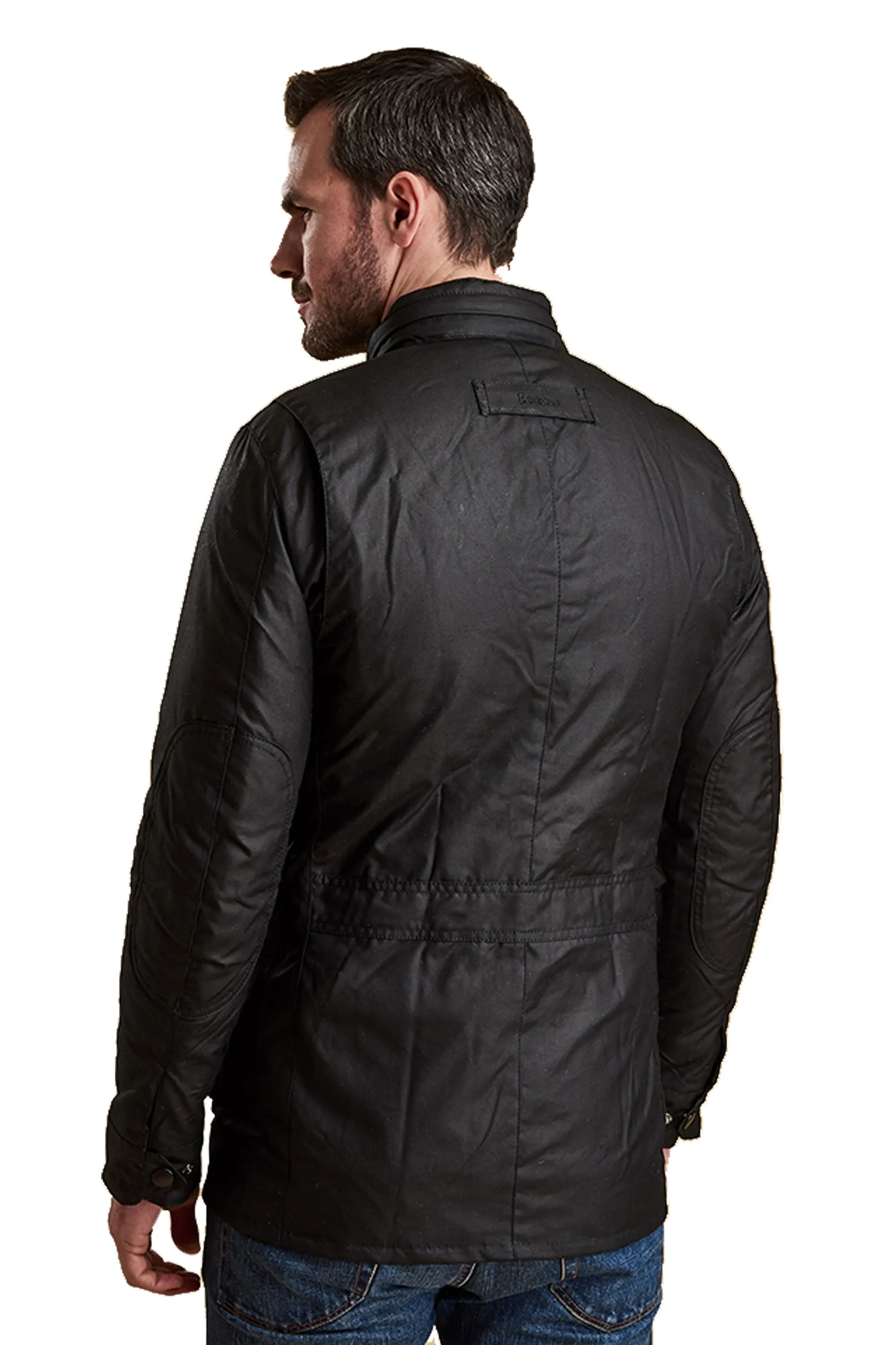 Barbour Corbridge Jacket Black
