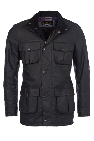 Barbour Corbridge Jacket Black