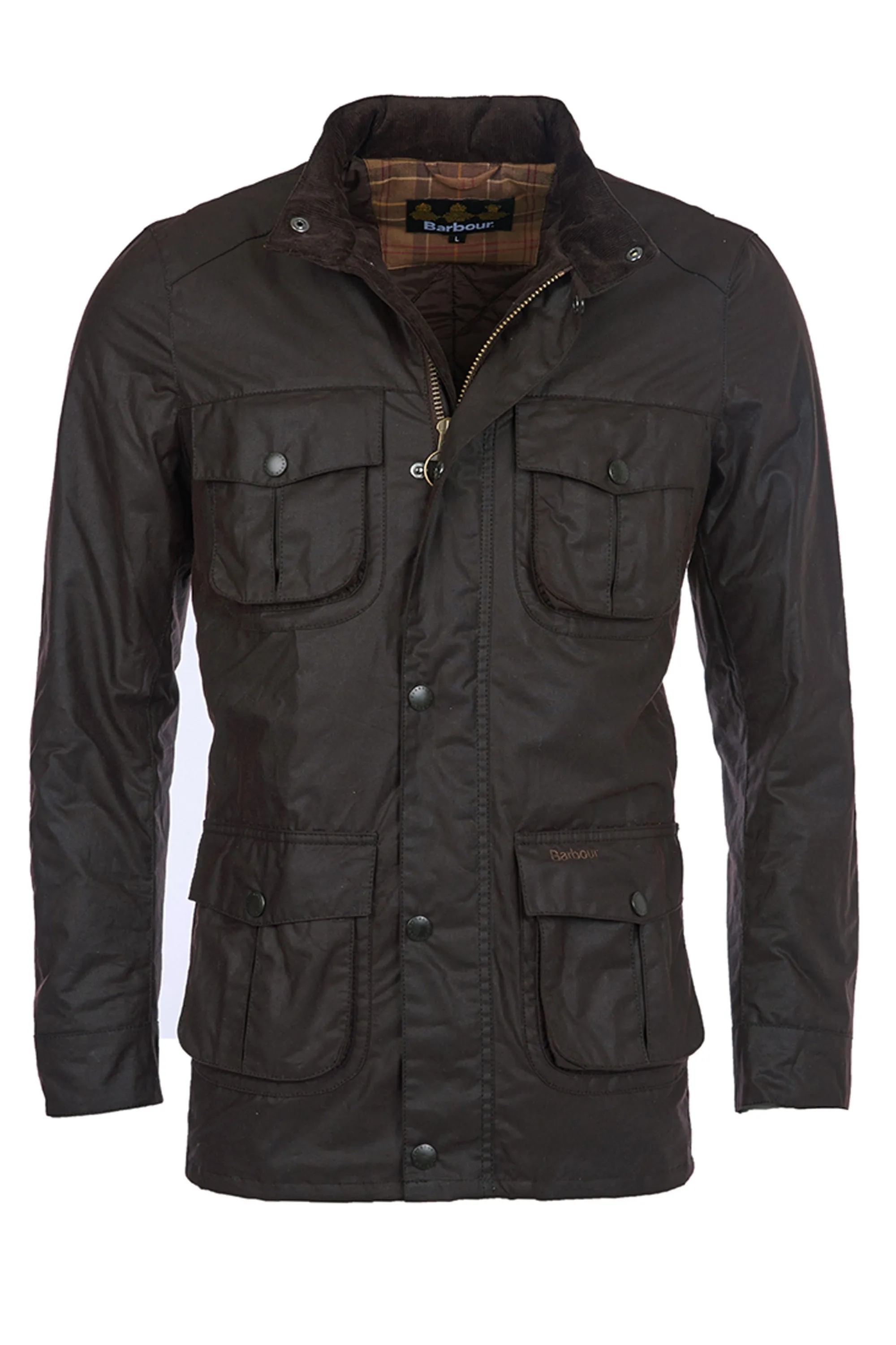 Barbour Corbridge Jacket Rustic