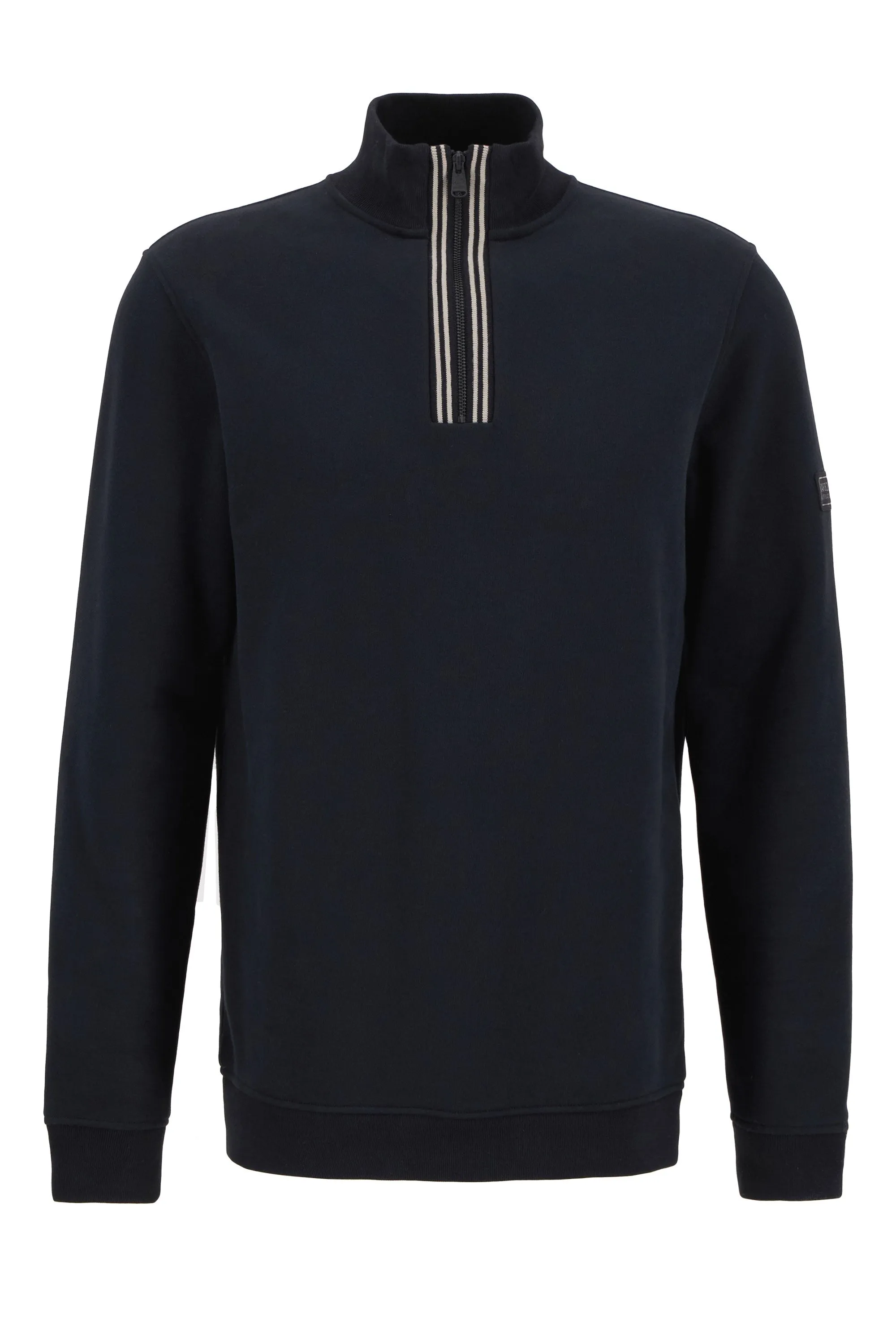 Barbour International Lincoln Sweatshirt Black