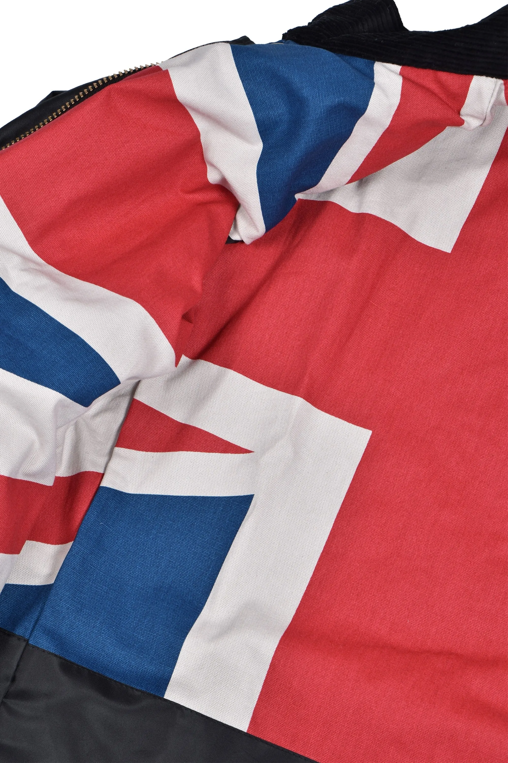 Barbour International Union Jack Jacket