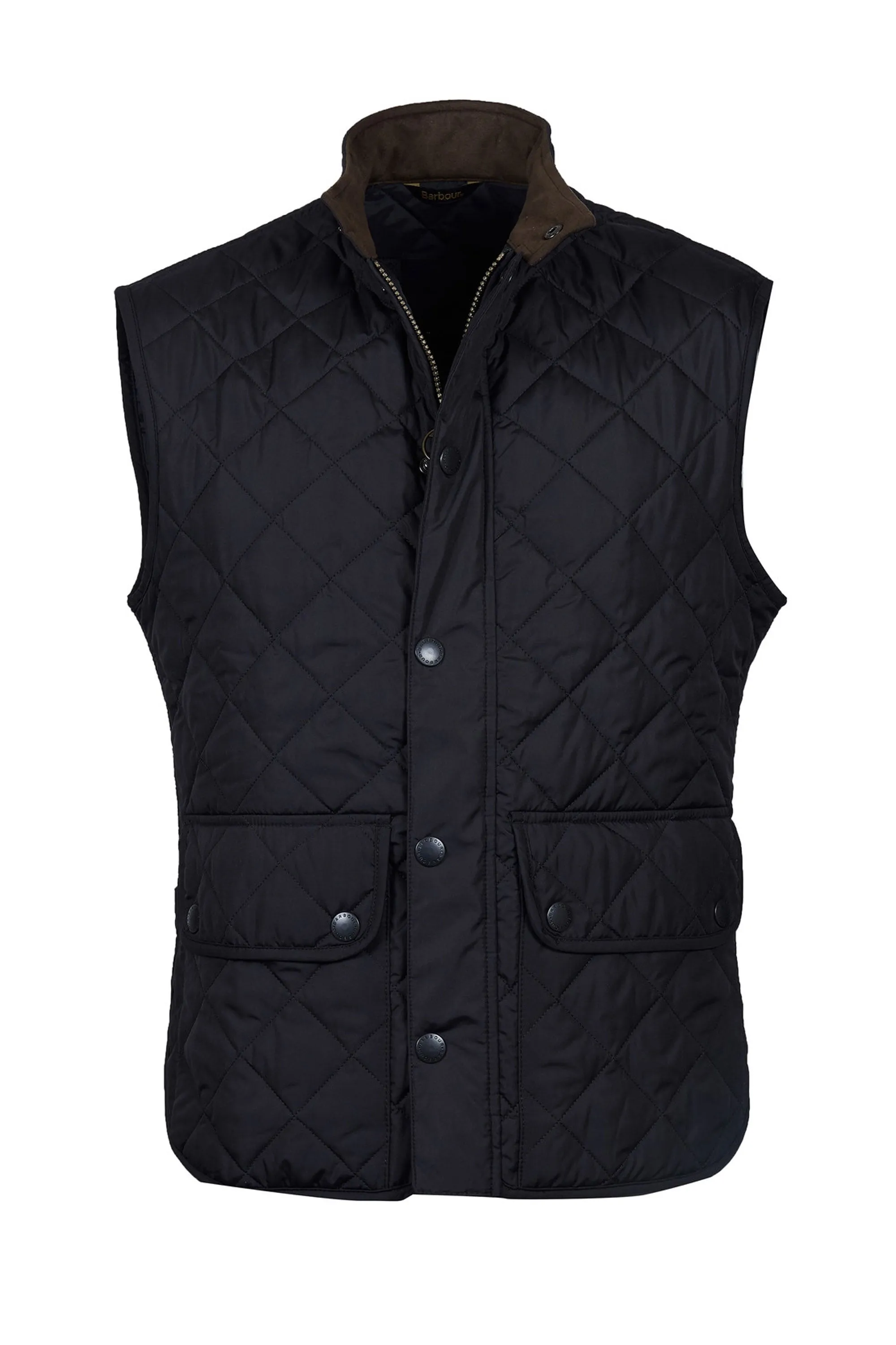 Barbour Lowerdale Quilted Gilet Black