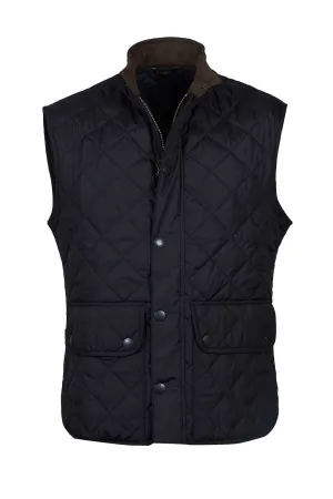 Barbour Lowerdale Quilted Gilet Black