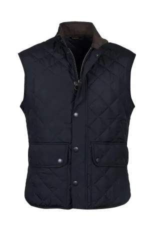 Barbour Lowerdale Quilted Gilet Navy