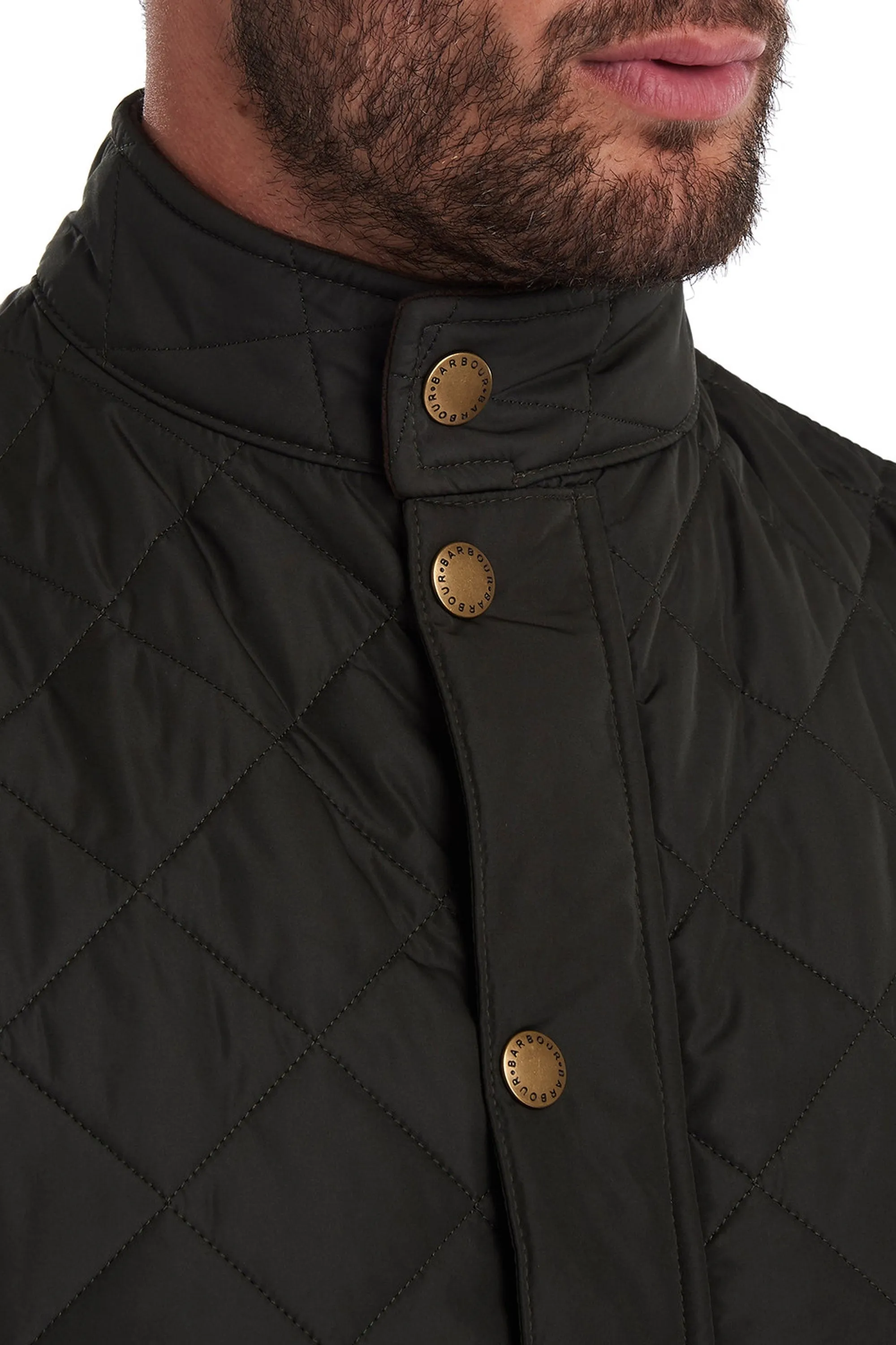 Barbour Lowerdale Quilted Gilet Sage