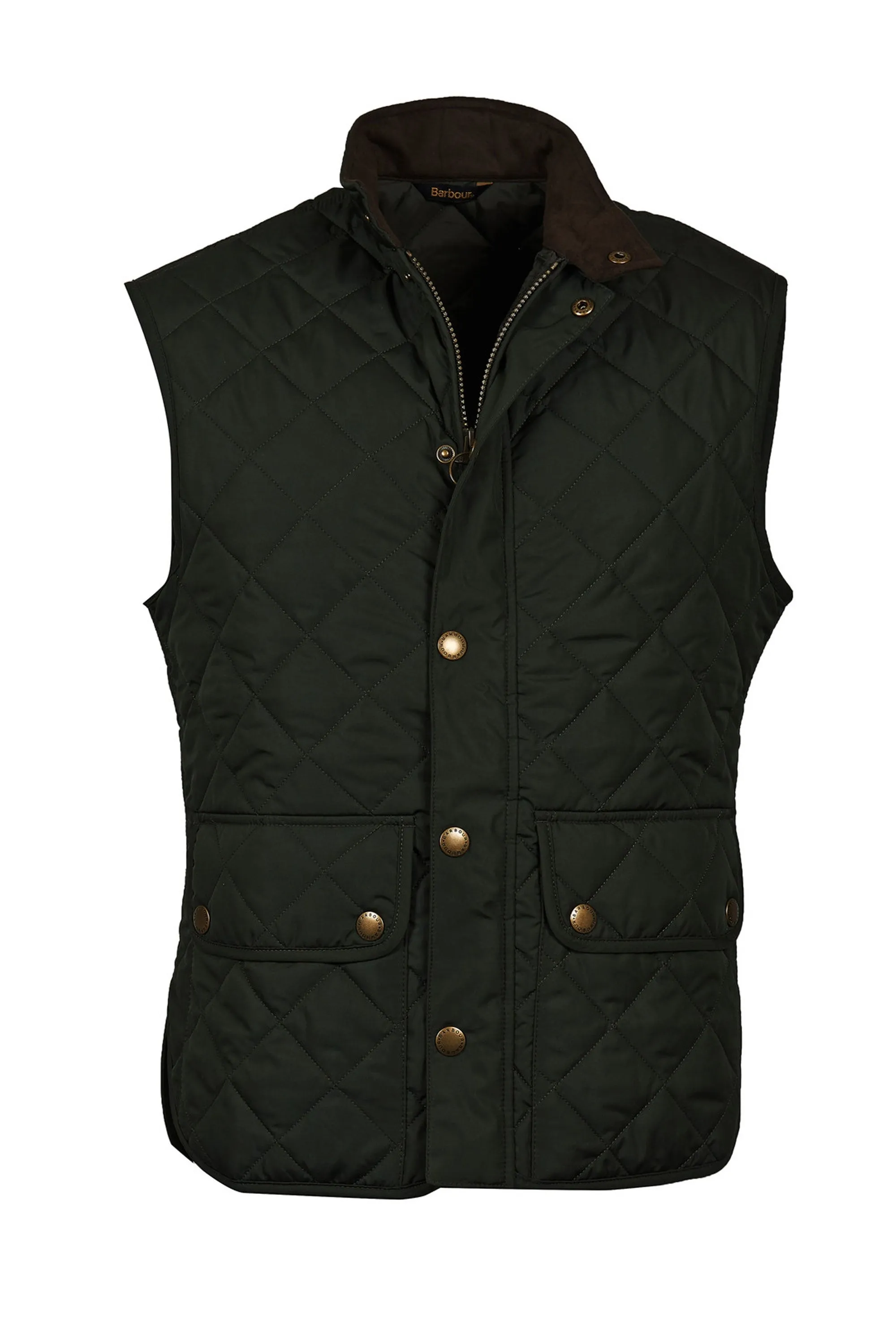 Barbour Lowerdale Quilted Gilet Sage