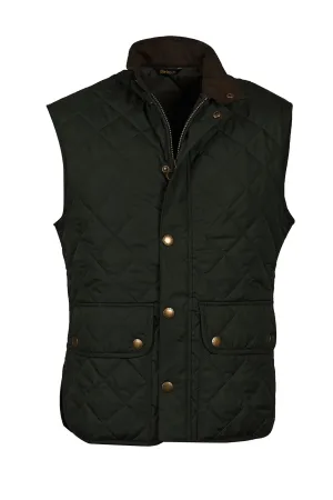 Barbour Lowerdale Quilted Gilet Sage