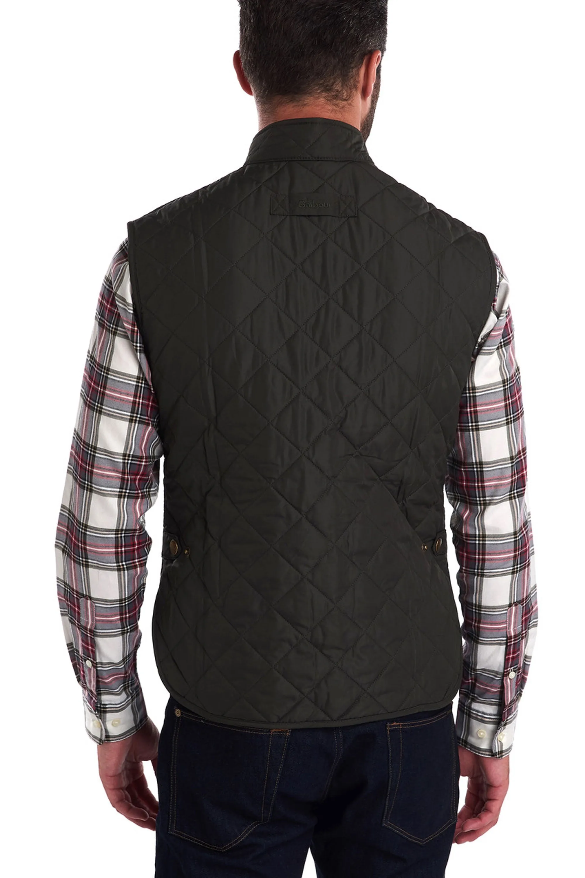 Barbour Lowerdale Quilted Gilet Sage