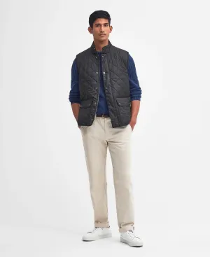 Barbour Men's Lowerdale Gilet Vest - Classic Black