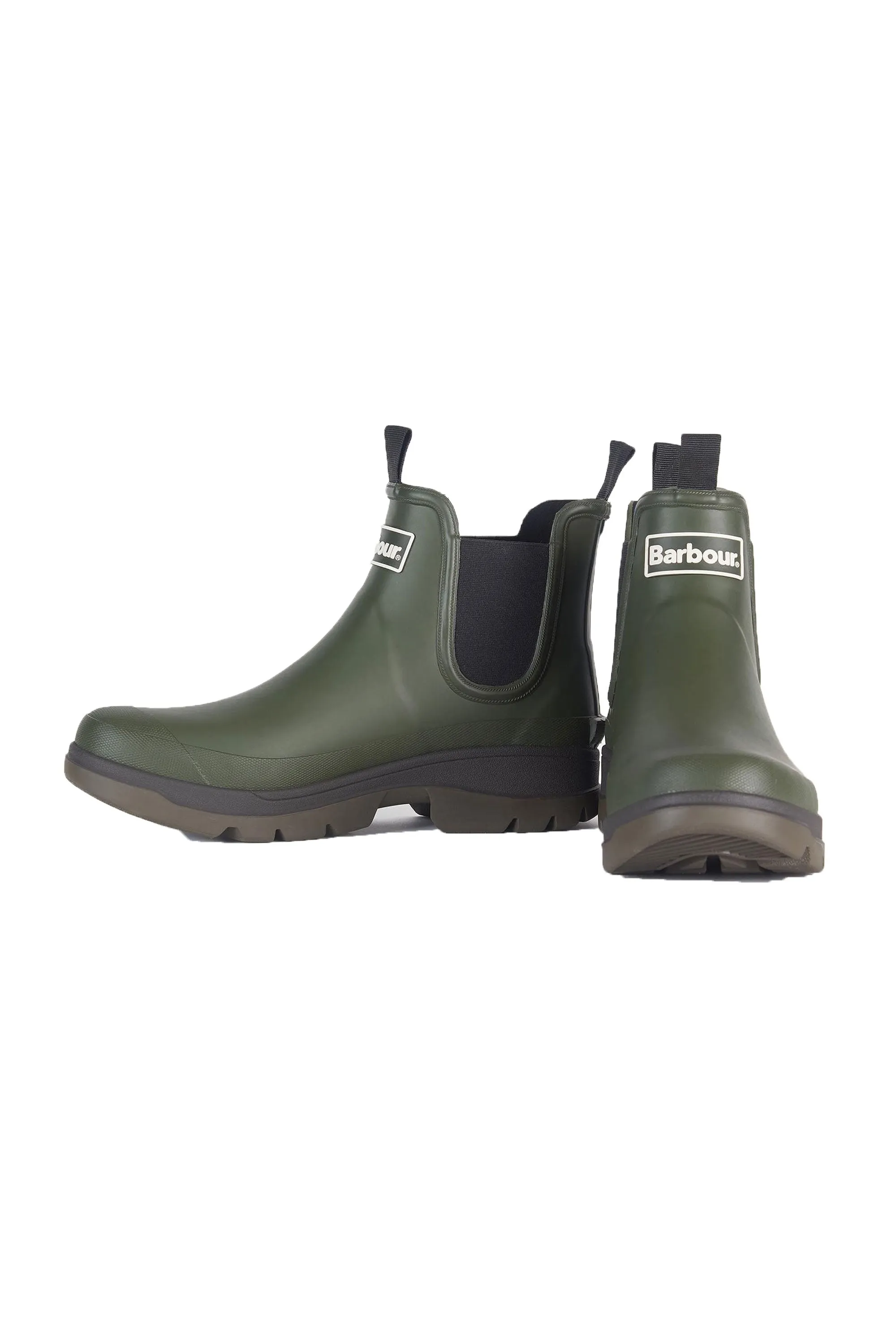 Barbour Nimbus Wellingtons Olive