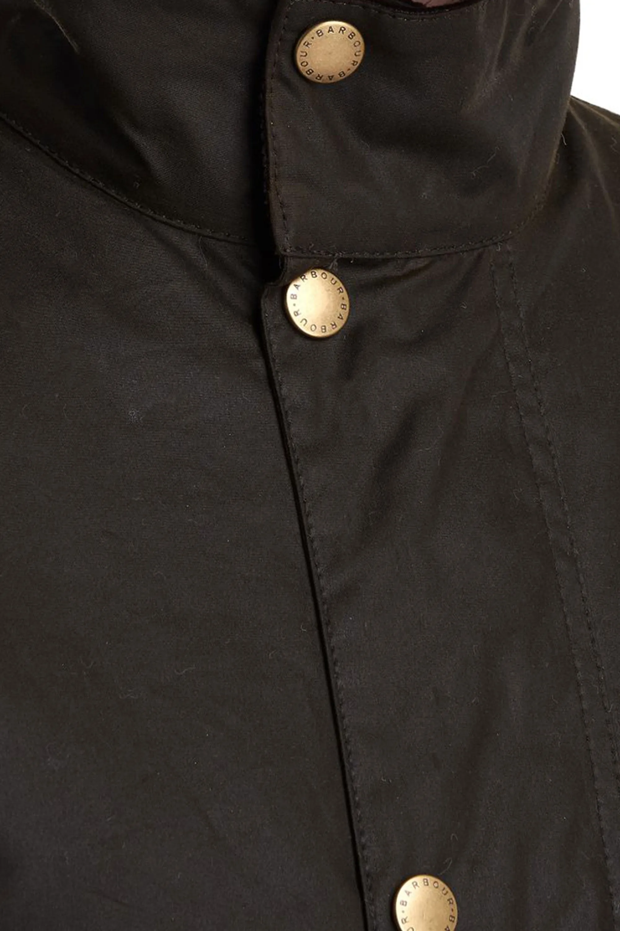 Barbour Westmorland Wax Gilet Olive
