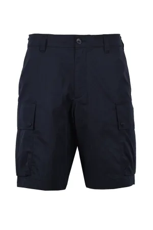 Belstaff Drome Shorts Dark Ink