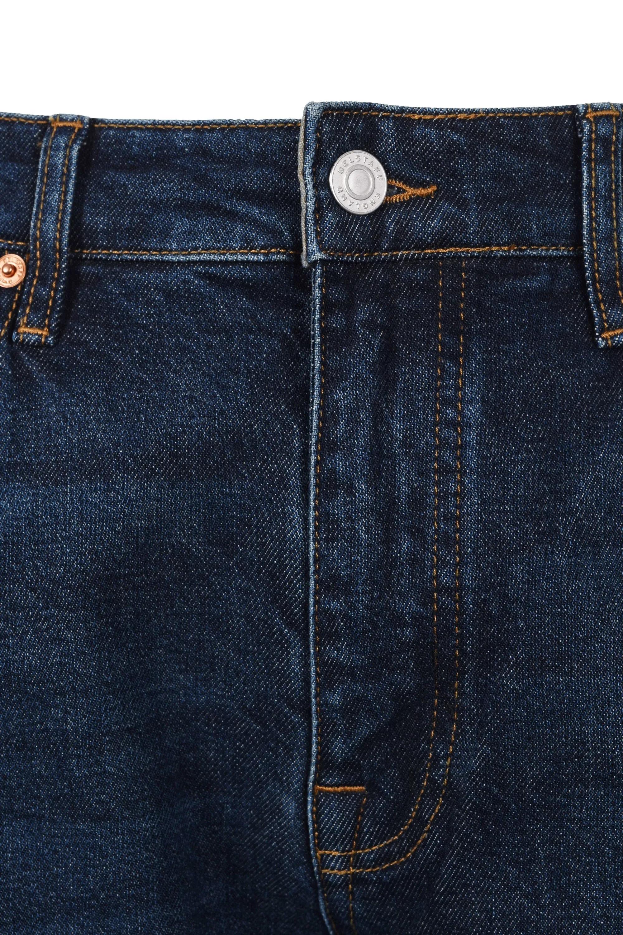 Belstaff Longton Jeans Washed Indigo