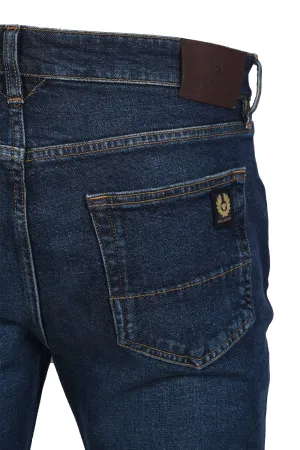 Belstaff Longton Jeans Washed Indigo