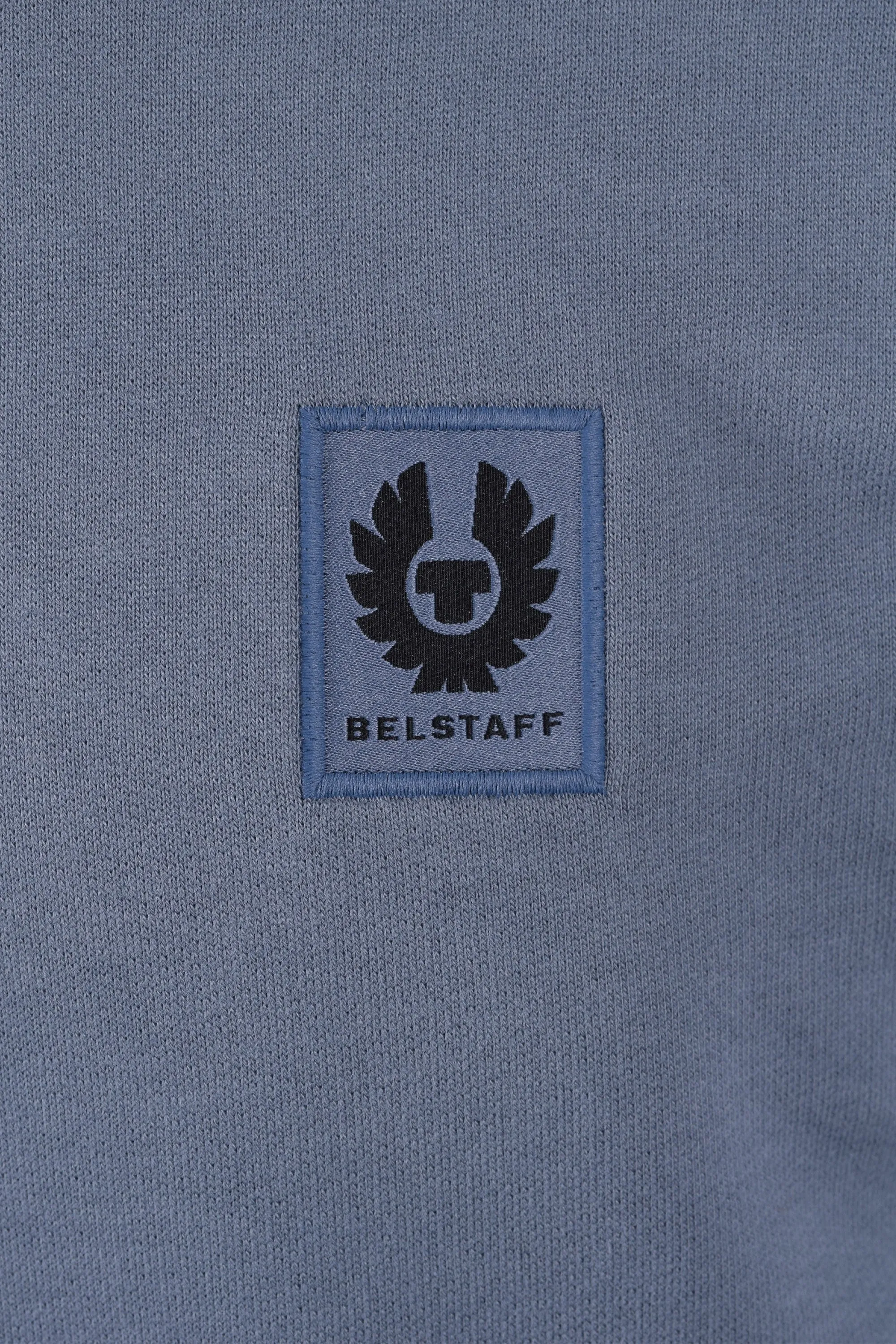 Belstaff Sweatshirt Blue Flint