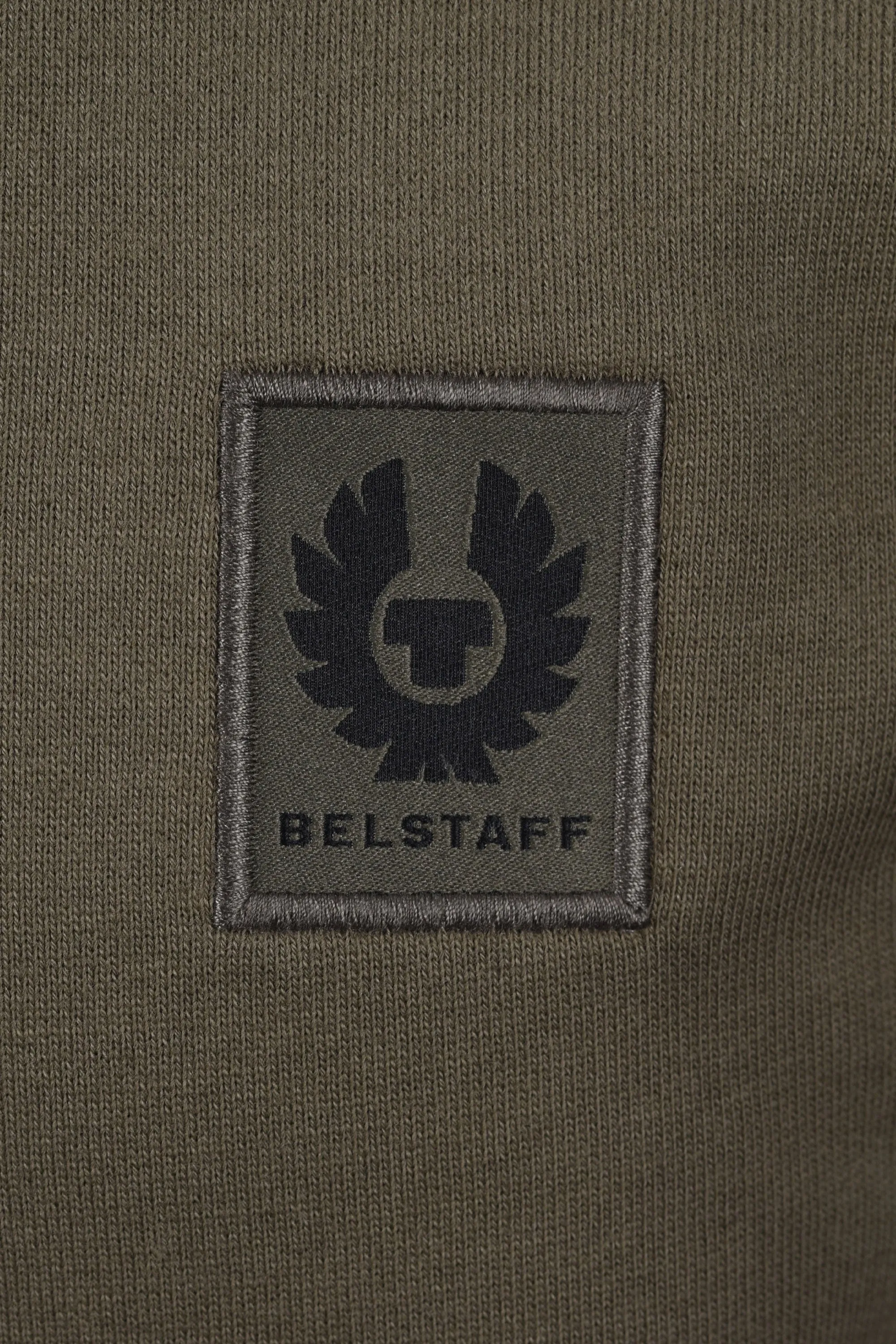 Belstaff Sweatshirt Surplus Green