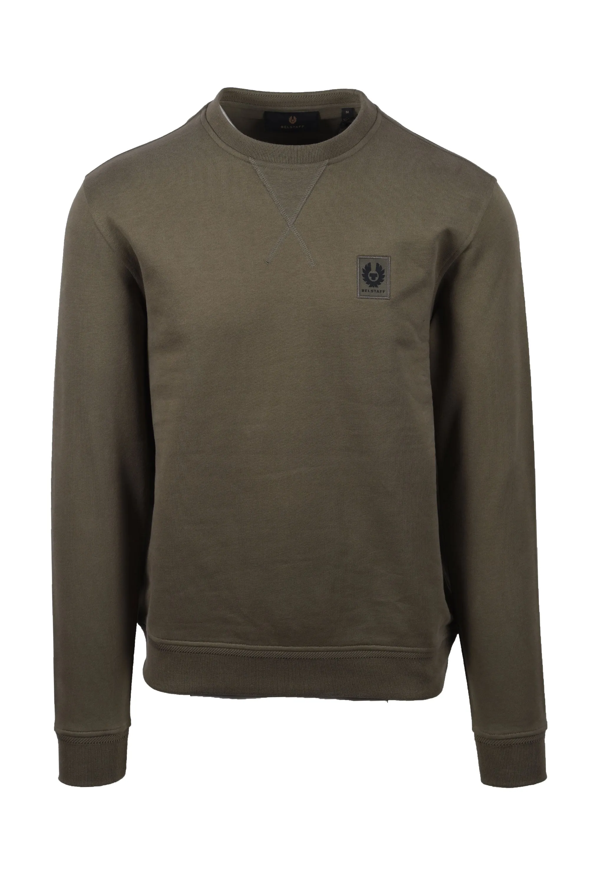 Belstaff Sweatshirt Surplus Green