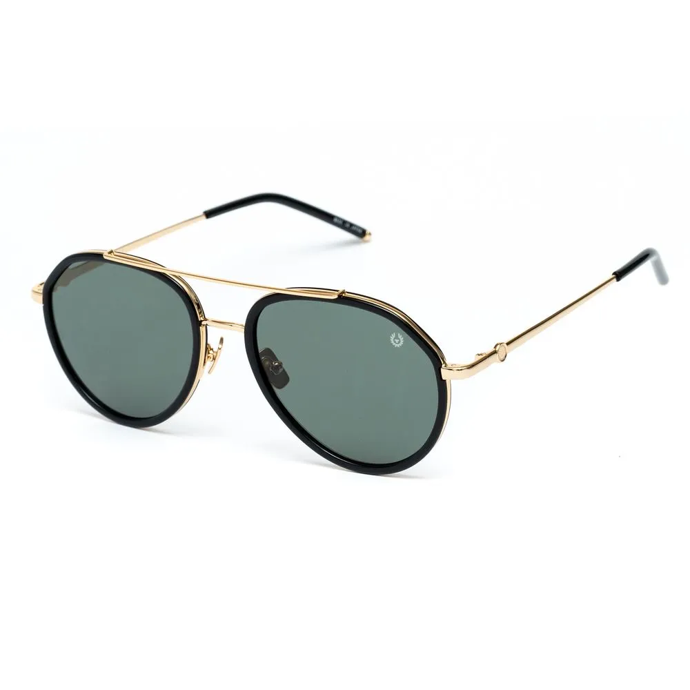 Belstaff Titanium Men's Sunglasses