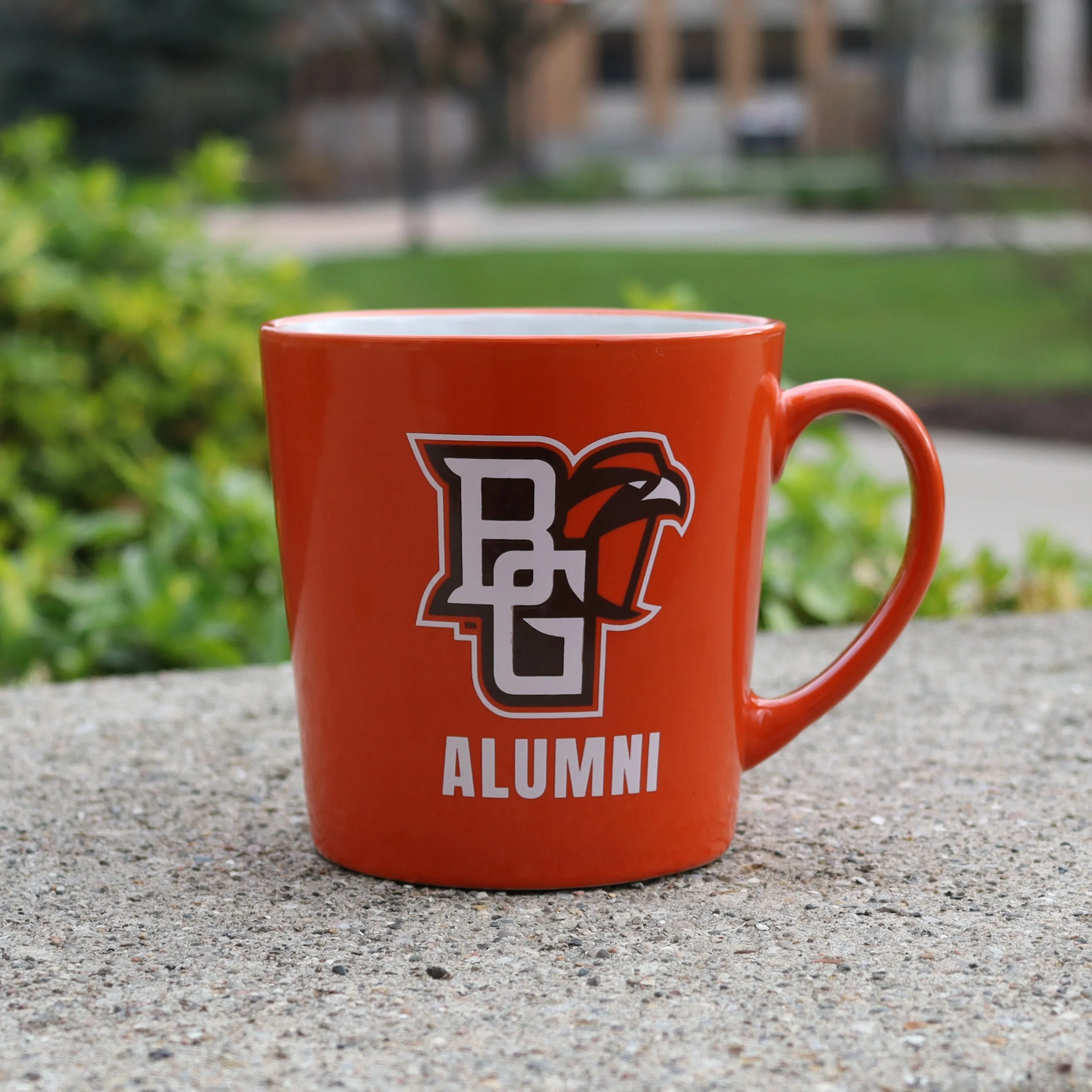 BGSU Alumni Olscamp Quote Mug