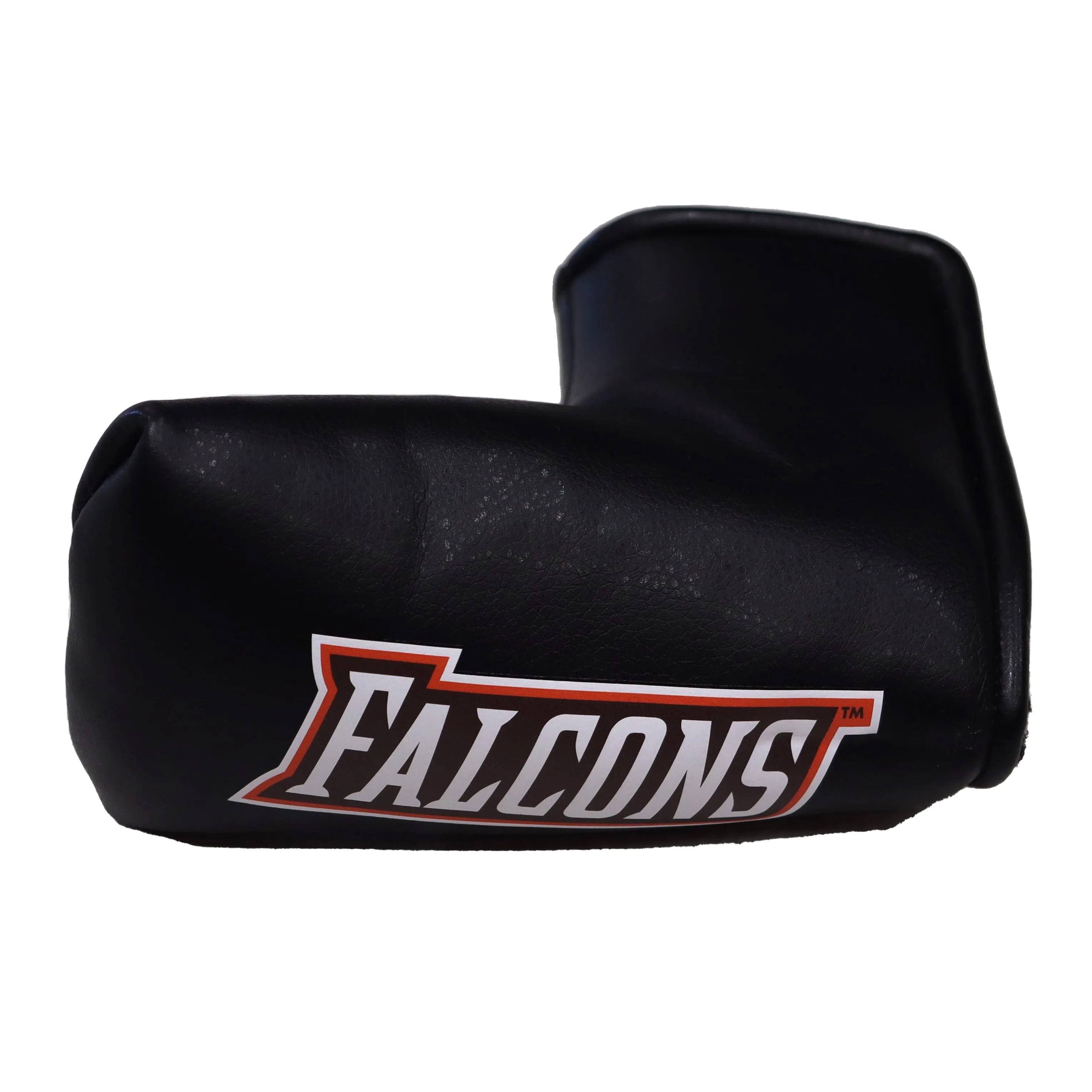 BGSU Golf Tour Blade Putter Cover Black