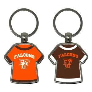 BGSU T-shirt Key Tag