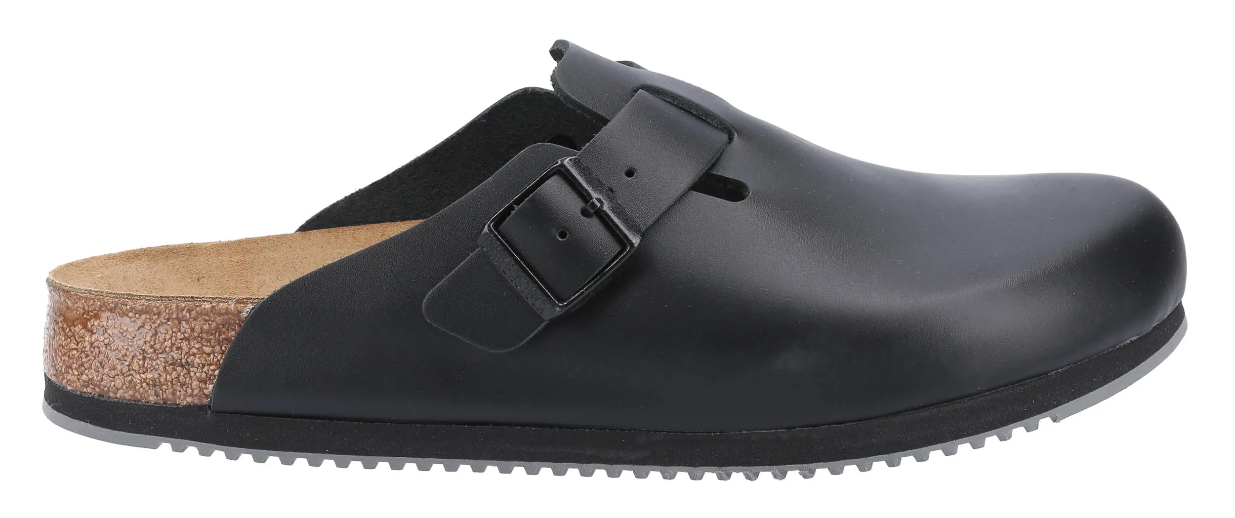 Birkenstock Boston Super Grip Mens Clog