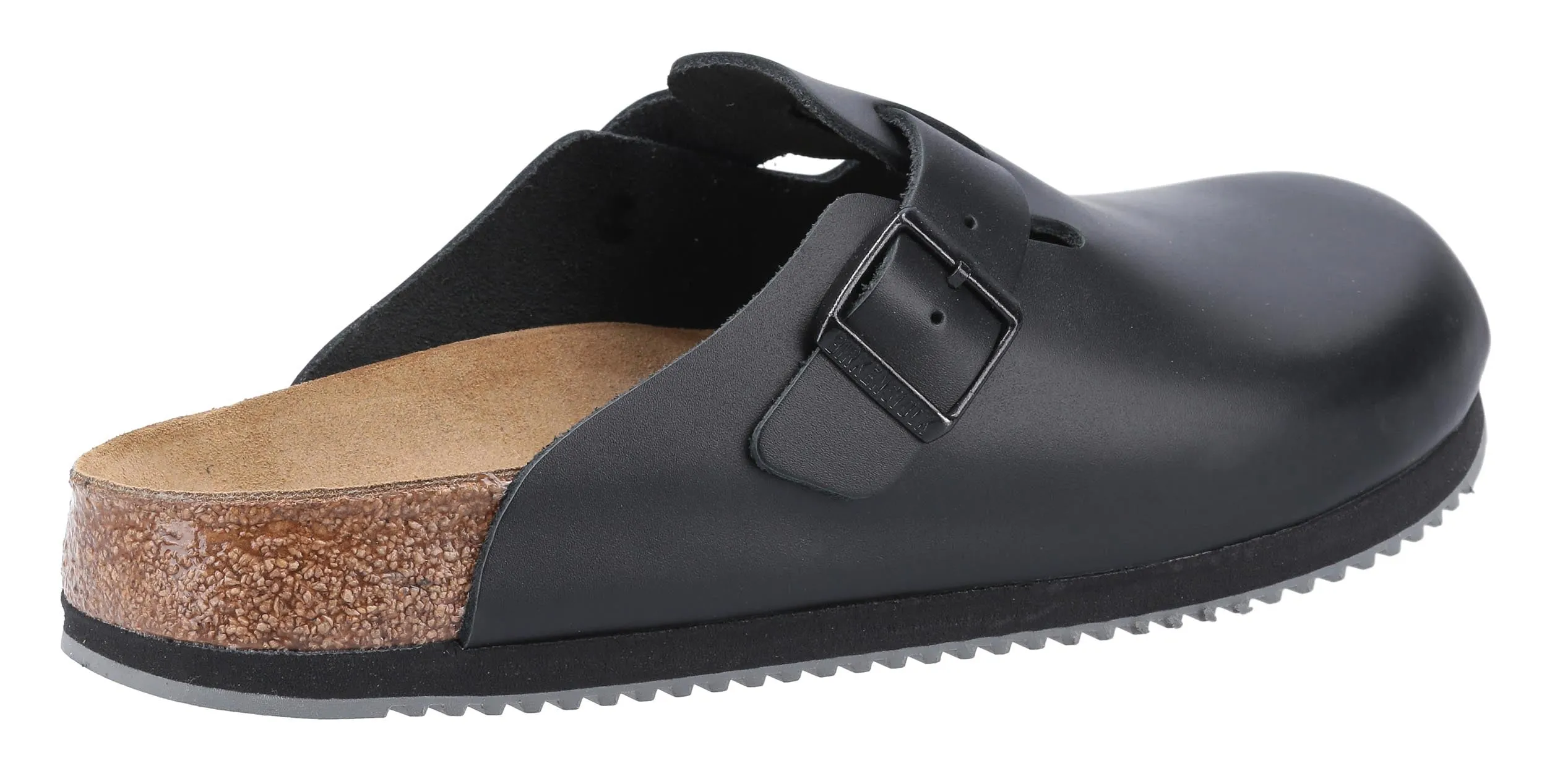 Birkenstock Boston Super Grip Mens Clog