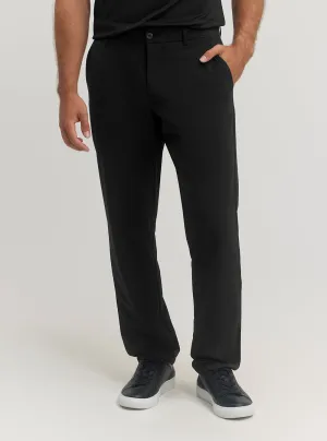 Black Myron Dressy Pants Guess