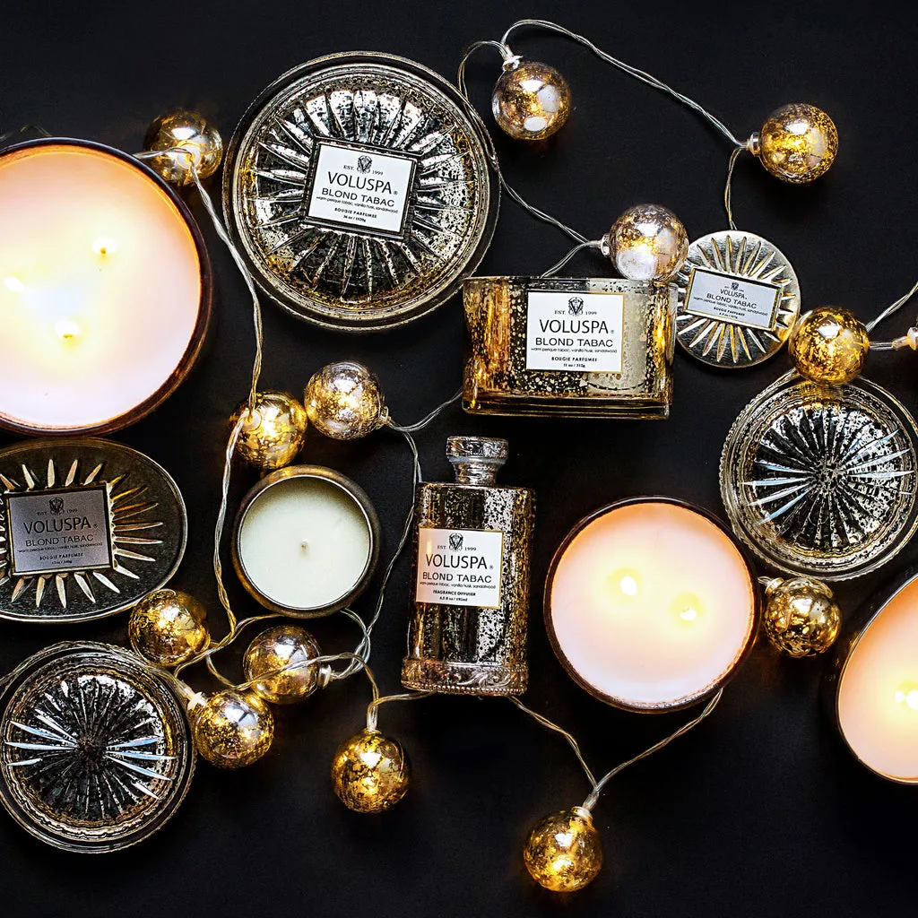BLOND TABAC GRANDE MAISON CANDLE
